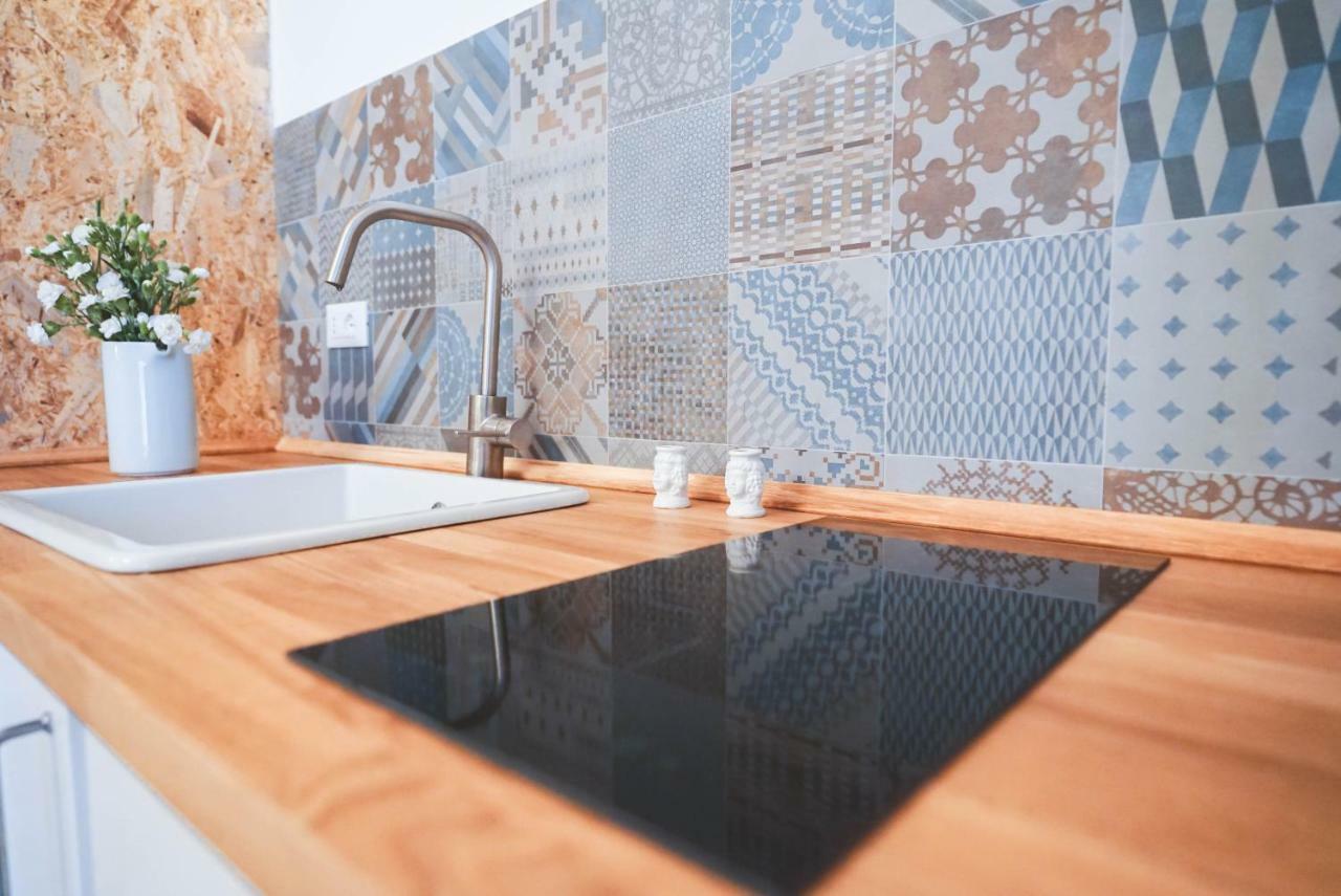 Cloud House Sicily Bed & Breakfast Сиракуза Екстериор снимка