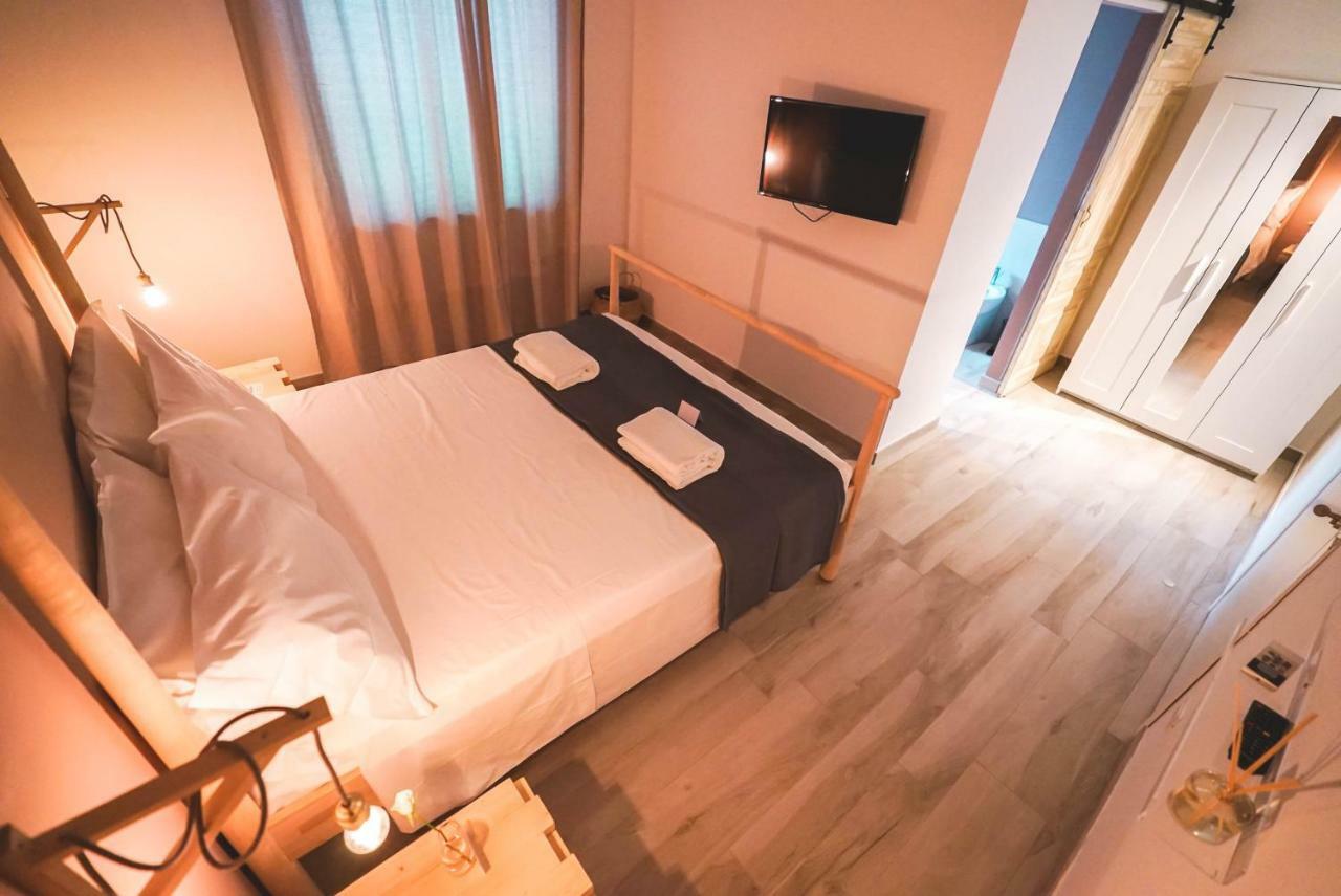 Cloud House Sicily Bed & Breakfast Сиракуза Екстериор снимка