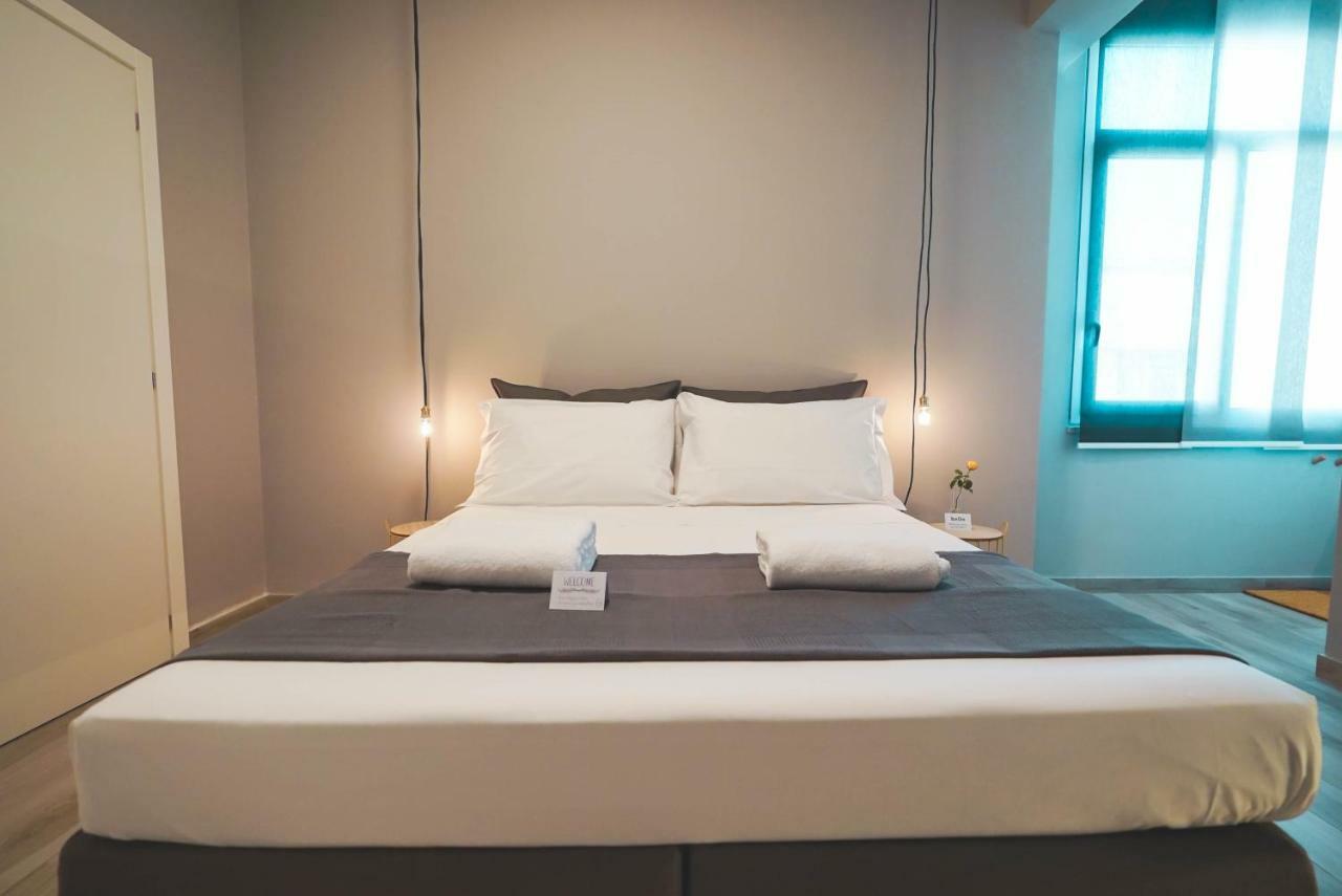 Cloud House Sicily Bed & Breakfast Сиракуза Екстериор снимка